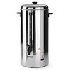 Hendi Percolateur modèle en acier inoxydable | 6 litres