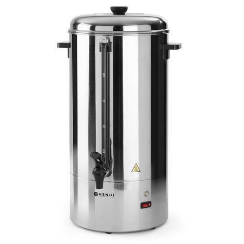  Hendi Percolator stainless steel model | 6 Liters 