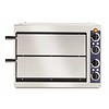 Hendi Horeca Double Pizza Oven | 2400 Watts | 2 Pizzas