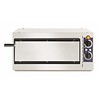 Hendi Four à pizza simple en acier inoxydable | 1600 watts | 1 pizza