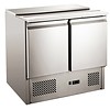 Hendi Saladette 900x698x1100 mm | stainless steel