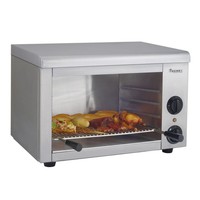 Salamander Typ 580 | Edelstahl