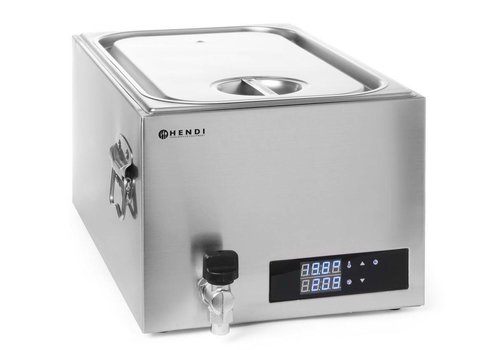  Hendi Hospitalité Sous-vide | 20 litres 