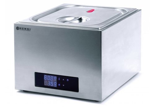  Hendi Sous-Vide systeem | 13 liter 