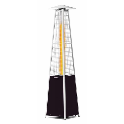  Hendi Atmosphärischer Terrassenheizer Gas | 11200 Watt 
