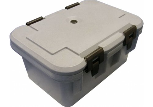  Hendi Conteneur de restauration thermique | GN 1/1 