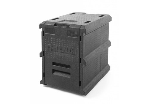  Hendi Thermobox für Geschirr | 100 Liter 