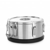 Stainless Steel Food Insulation Container | 2 Formats