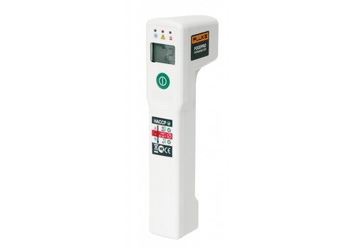 Hendi Infrarot-Thermometer -30°C bis 200°C 