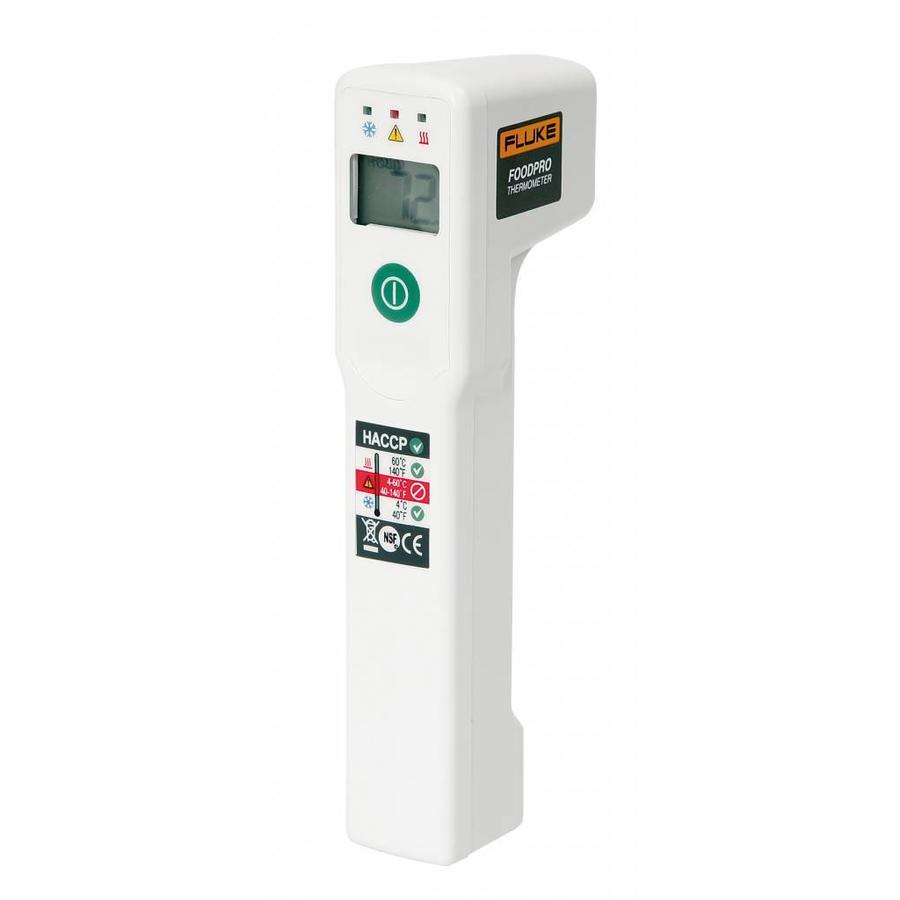 Thermomètre infrarouge -30°C à 200°C