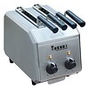 Hendi Machine à sandwich | 2 tranches