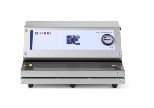  Hendi Machine d'emballage sous vide - NOUVEAU MODÈLE 