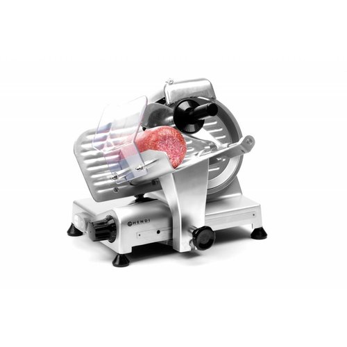  Hendi Meat slicer | Aluminum | 19.5cm 