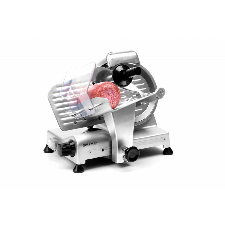 Meat slicer | Aluminum | 19.5 cm