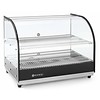 Hendi Vitrine chauffante | 2 grilles