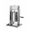 Hendi Machine de remplissage de saucisses professionnelle | 10 litres