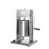 Hendi Professionele Worstenvulmachine |  10 Liter