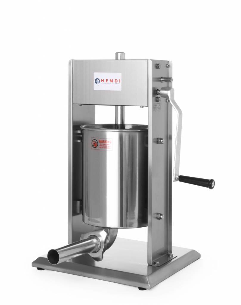 Buy Professional Sausage Stuffing Machine 10 liters online