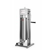 Hendi Machine à saucisses verticale | 7 litres