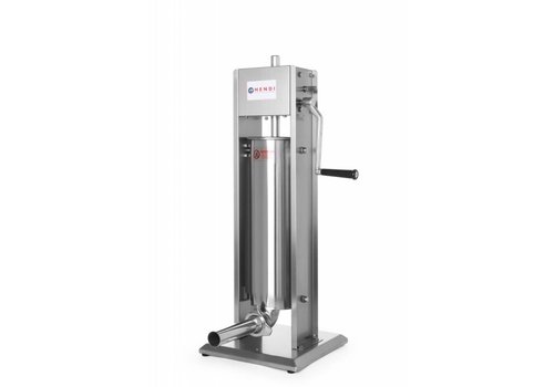  Hendi Sausage maker vertical | 7 litres 