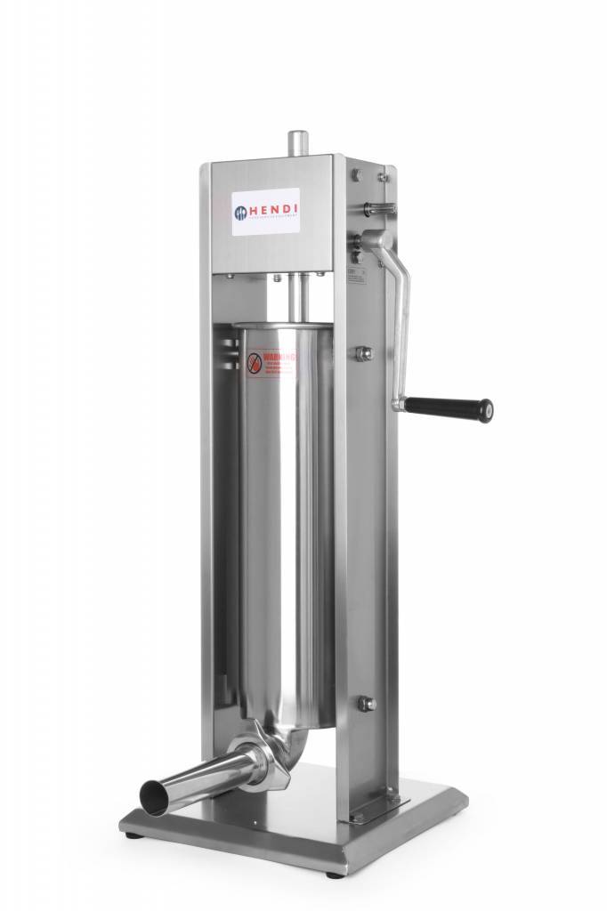 Buy Sausage maker vertical 7 liters online HorecaTraders