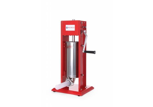  Hendi Saucisseuse verticale 5 litres 