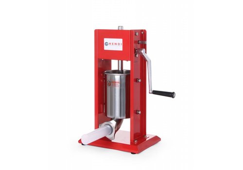  Hendi Sausage maker vertical | 3 litres 