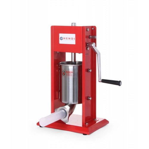  Hendi Sausage maker vertical | 3 litres 