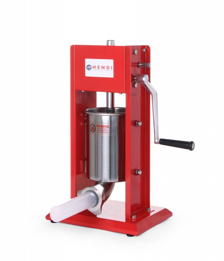 Buy Sausage maker vertical 3 liters online HorecaTraders