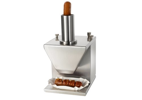  Hendi Coupe-saucisse électrique 