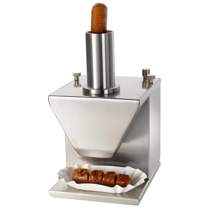 Sausage cutter electric