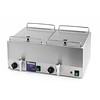 Hendi Sausage warmer | 2x10 Liter