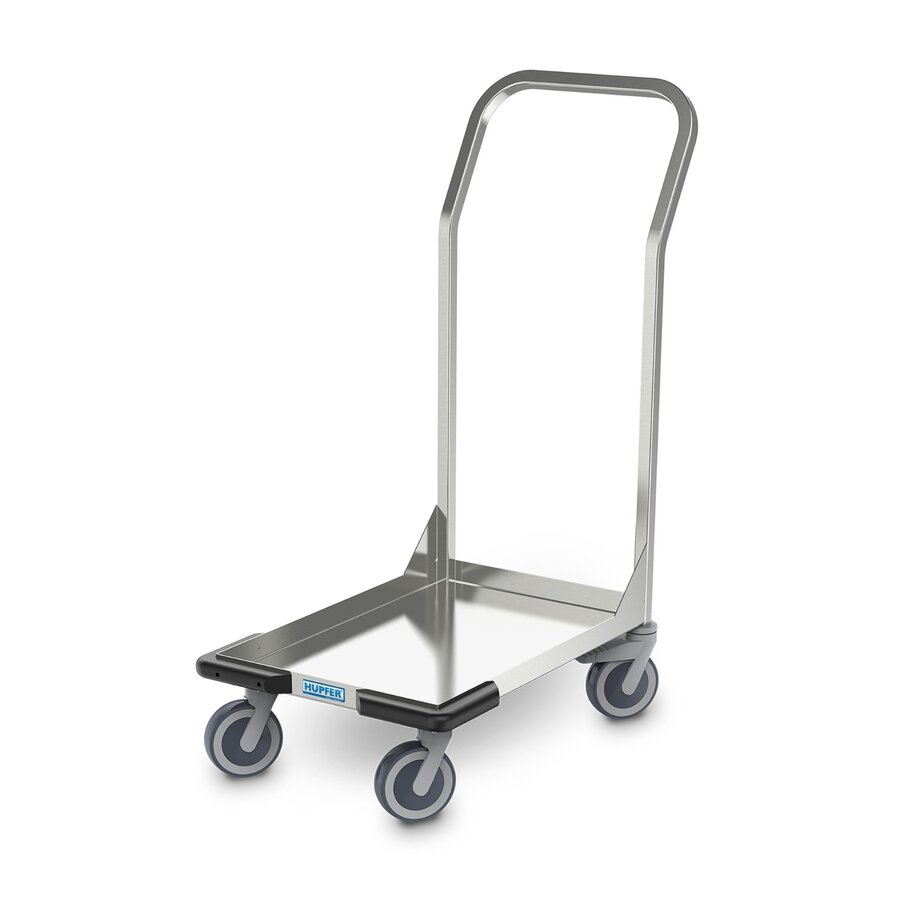 Chariot à paniers pour bacs euro