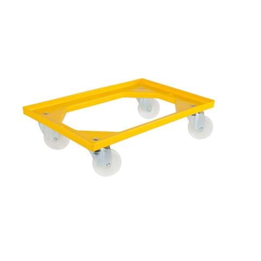 Rouleaux de transport Euronorm 600 x 400 mm