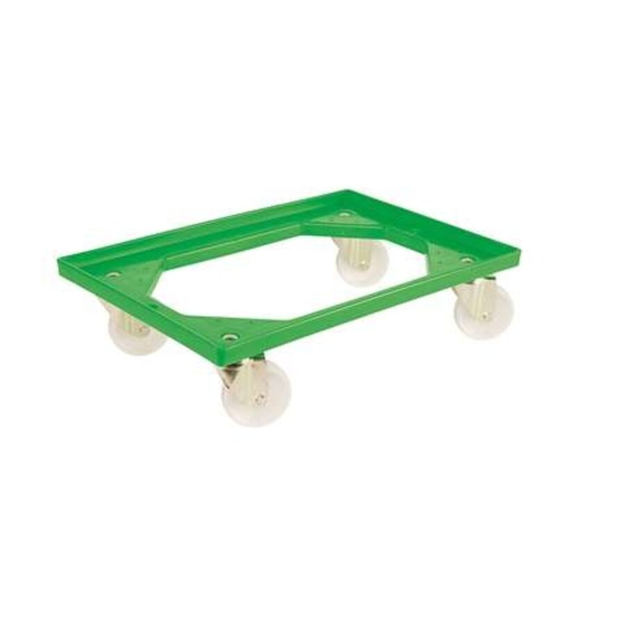 Rouleaux de transport Euronorm 600 x 400 mm