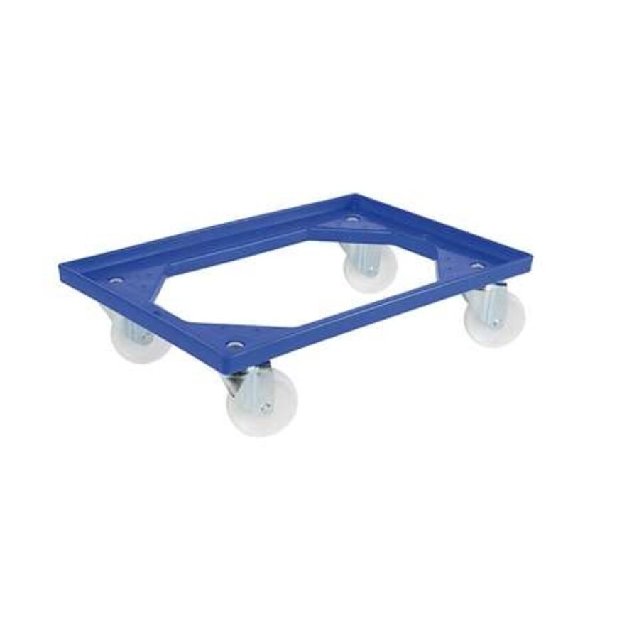 Rouleaux de transport Euronorm 600 x 400 mm