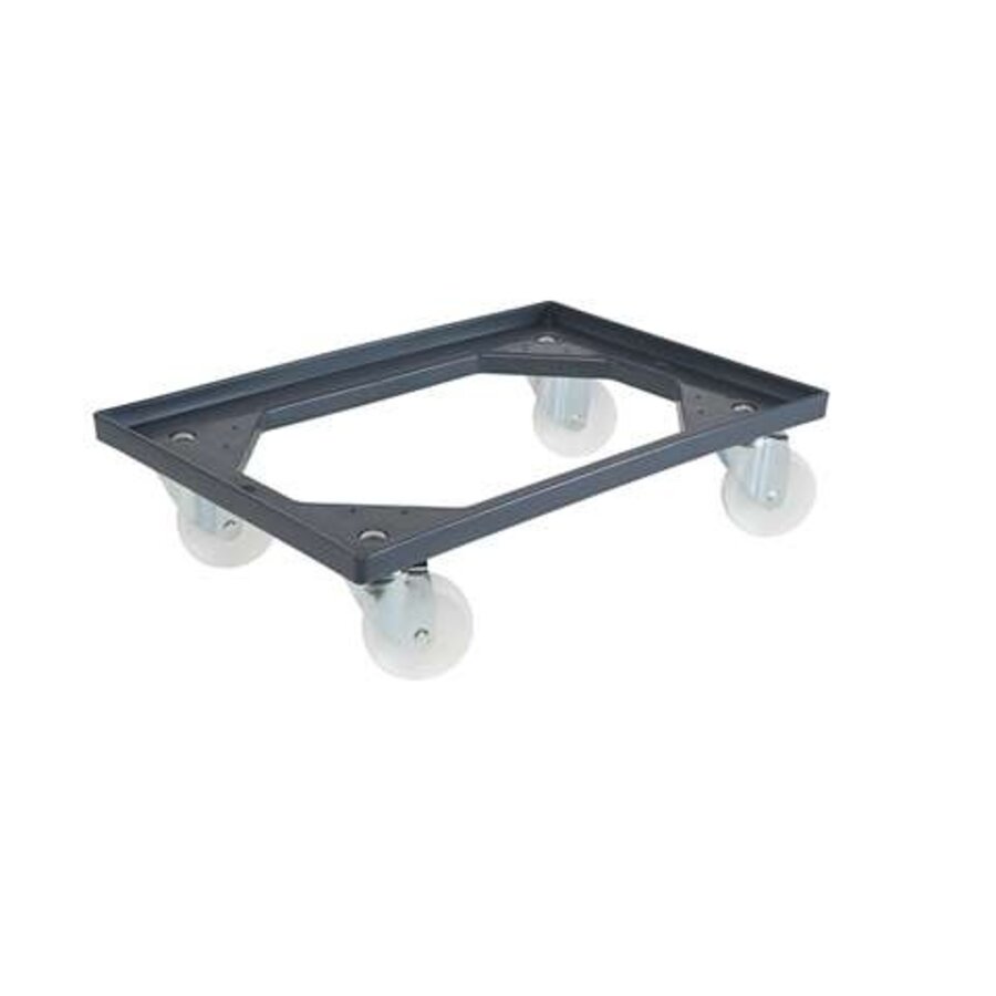 Rouleaux de transport Euronorm 600 x 400 mm