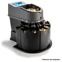 Coin Counter | PRO 801-M | 1800/min | Input 800 Coins / Reception Unlimited | 280x460x320(h)mm