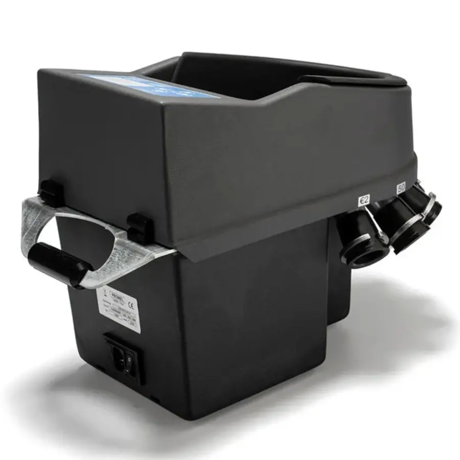 Compteuse de pièces | PRO 801-M | 1800/min | Saisissez 800 pièces / Recevez un nombre illimité | 280x460x320(h)mm