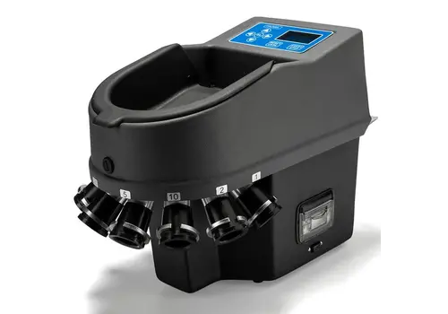  Conta Dividi Coin Counter | PRO 801-M | 1800/min | Input 800 Coins / Reception Unlimited | 280x460x320(h)mm 