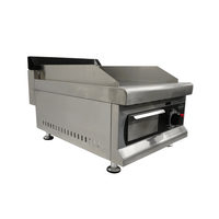 Gas baking tray 400 400 x 575 x 365mm
