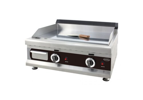  Combisteel Plaque de cuisson au gaz propane en acier inoxydable 650 x 575 x 365 mm 