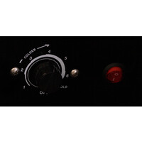 Fridge | Black | 62x58x(h)173 cm | 347 L | No-Frost