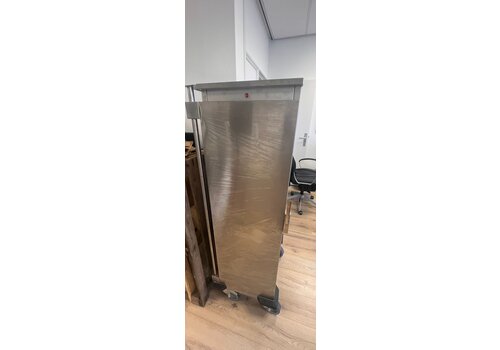  CaterChef  Chariot chauffant 157 x 54,5 x 69,6 cm OUTLET 