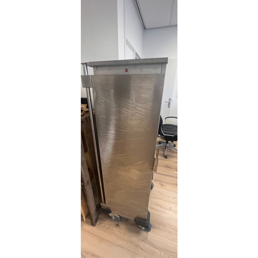 Chariot chauffant 157 x 54,5 x 69,6 cm OUTLET