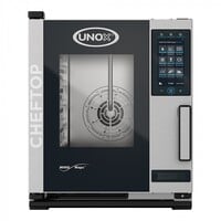 ChefTop MindCompact | RVS | +30°/+260°C | 64.9 x 53.5 x 87.2 cm