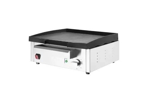  Buffalo Plaque de cuisson de comptoir en fonte 1,8 kW 20,3 x 43 x 32 cm 