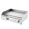 Buffalo Plaque de cuisson électrique en acier inoxydable 20 x 52,5 x 46,5 cm