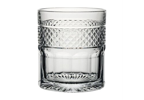  HorecaTraders Detroit Double Old Fashioned 28cl pro 6 Stück 