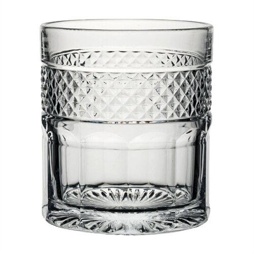  HorecaTraders Detroit Double Old Fashioned 28cl pro 6 Stück 